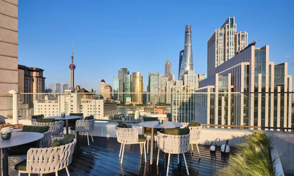 Blossom House Shanghai On The Bund, фото 4