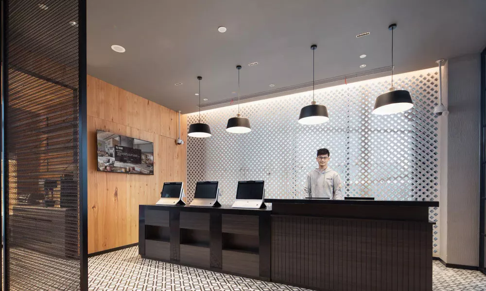 Shanghai Hongqiao National Convention and Exhibition Center Tongpai Hotel, фото 4