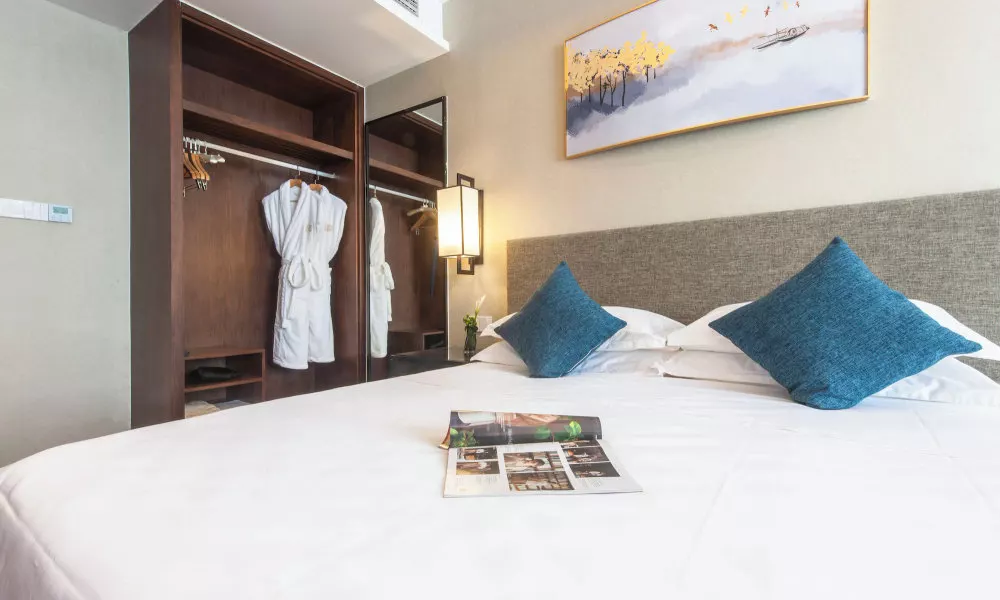 SSAW Boutique Hotel Shanghai Chengman Huangpu Rive, фото 3