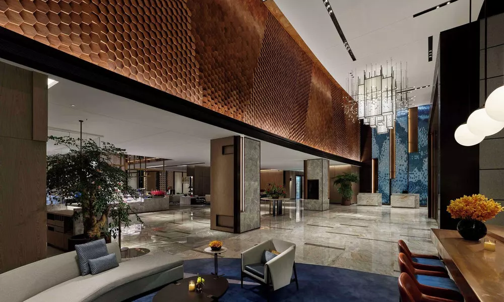 Hyatt Regency Shanghai Songjiang, фото 2