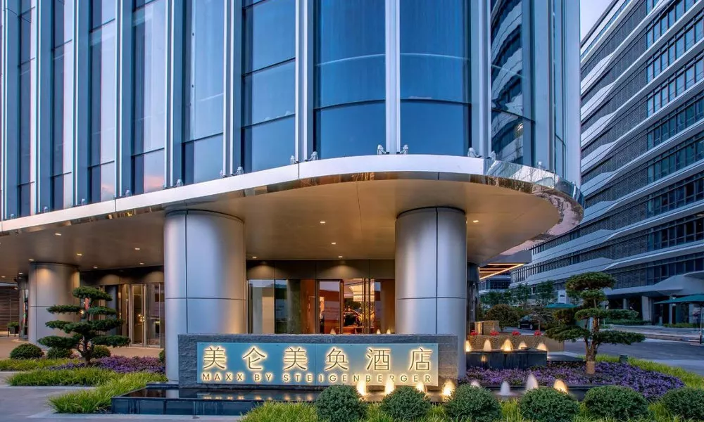 MaxX by Steigenberger Shanghai, Hongqiao