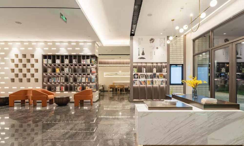 Atour Hotel, фото 4