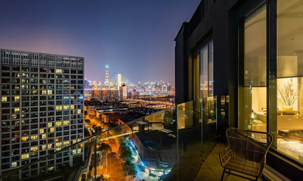 Atour S Hotel  Expo Center Lujiazui Shanghai, фото 4