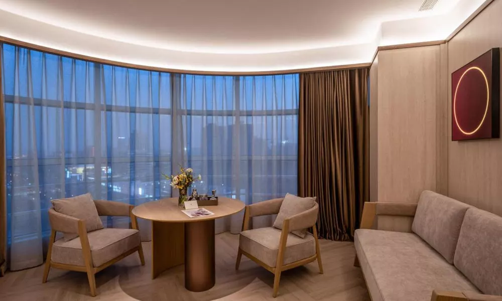 Orange Crystal Shanghai Anting Hotel