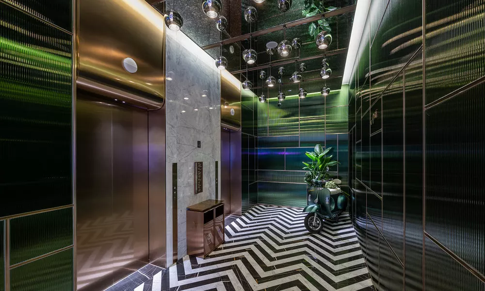 Manxin Hotel, Shanghai Hongqiao Airport National Exhibition Center, фото 4