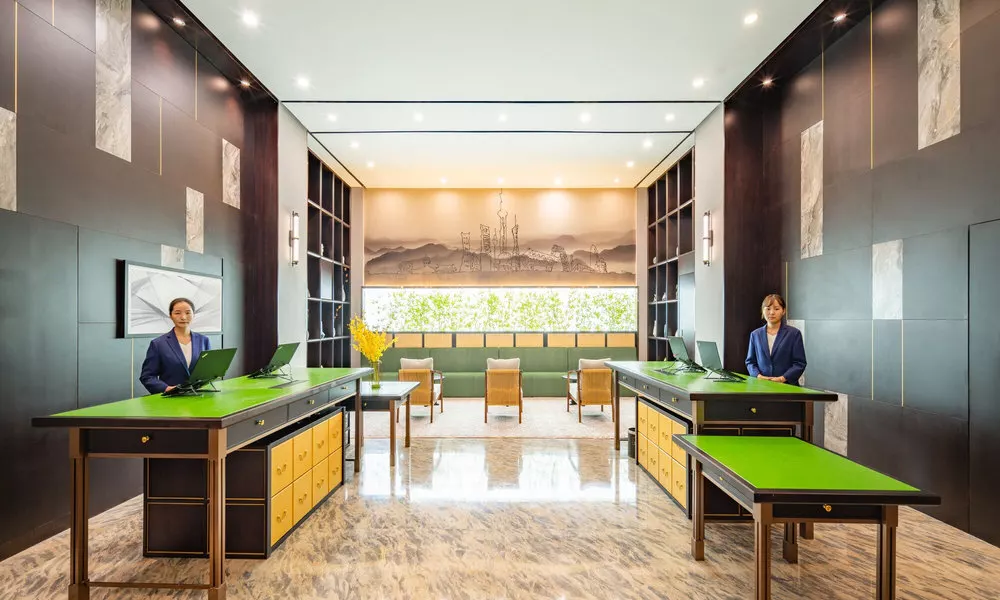 UrCove by HYATT Shanghai Jinqiao Center, фото 5
