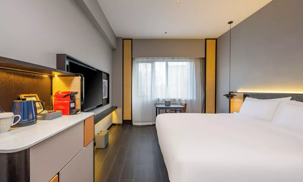 UrCove by HYATT Shanghai Jinqiao Center, фото 3