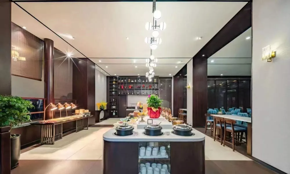UrCove by HYATT Shanghai Jinqiao Center, фото 2