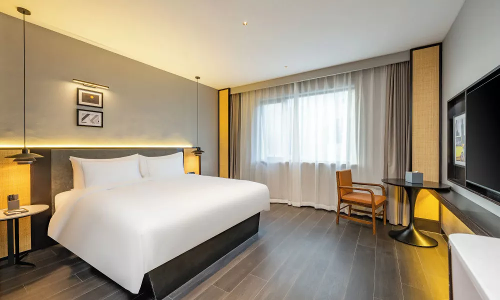 UrCove by HYATT Shanghai Jinqiao Center