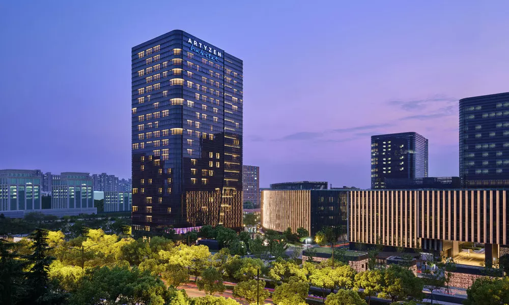 Artyzen Habitat Taopu Shanghai