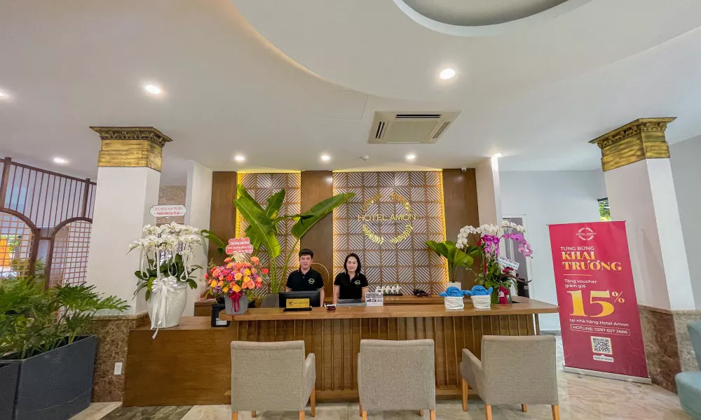 Amon Hotel Phu Quoc, фото 4