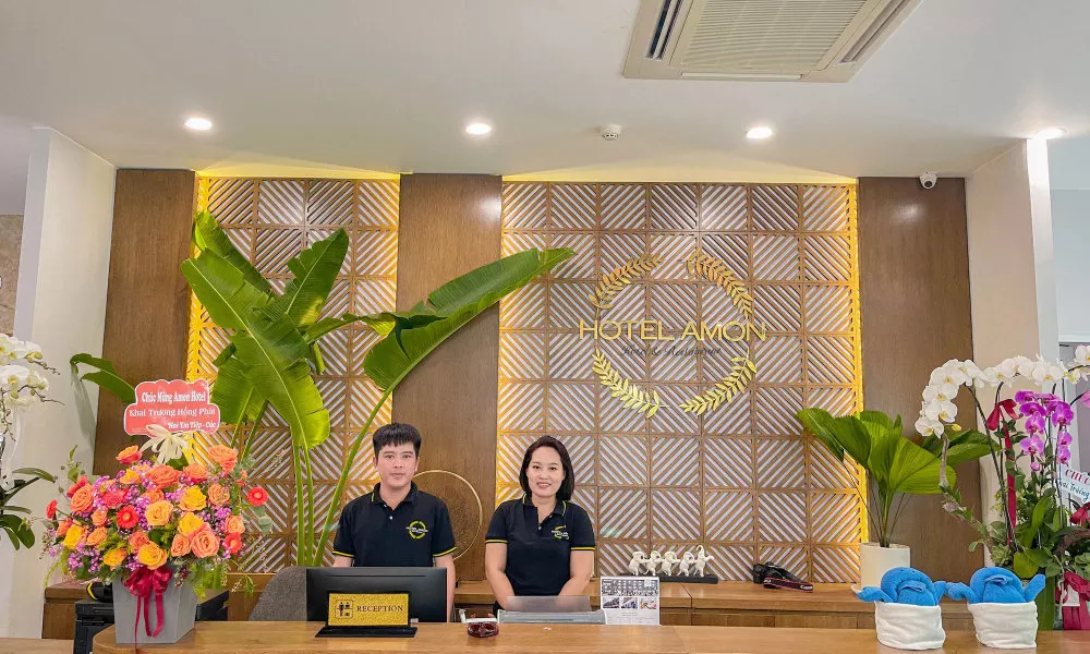 Amon Hotel Phu Quoc, фото 5