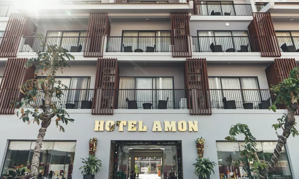 Amon Hotel Phu Quoc, фото 2