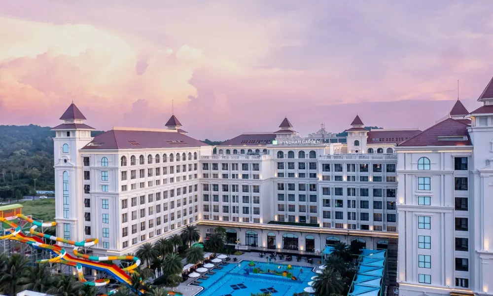 Wyndham Garden Grandworld Phu Quoc