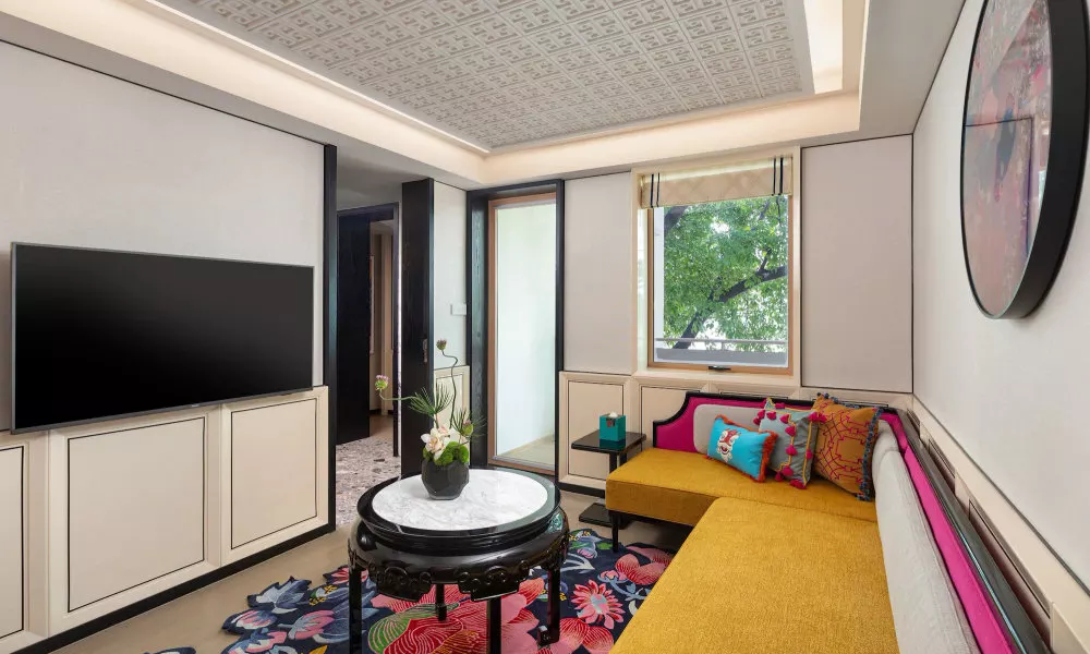 Hotel Indigo Guangzhou Haixinsha, an IHG Hotel, фото 4