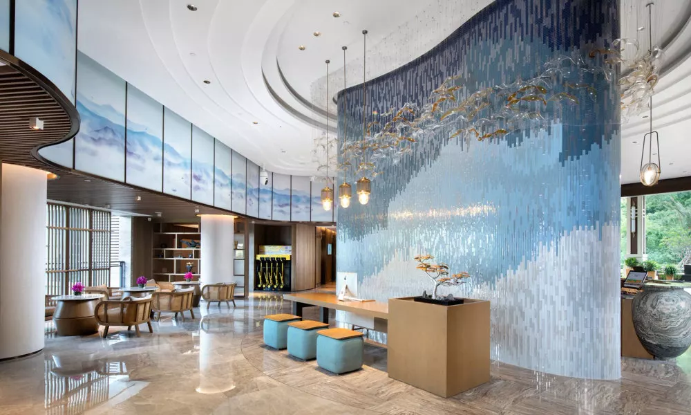 Holiday Inn Hotel and Suites Sanya Yalong Bay, an IHG Hotel, фото 5