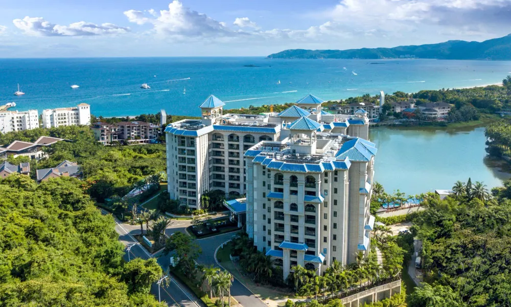Holiday Inn Hotel and Suites Sanya Yalong Bay, an IHG Hotel