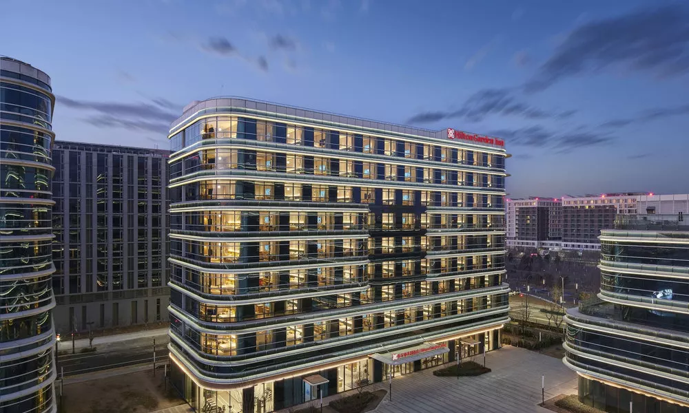 Hilton Garden Inn Beijing Daxing International Airport