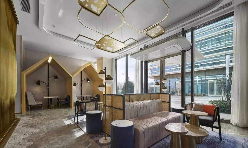 Hilton Garden Inn Beijing Daxing International Airport, фото 4
