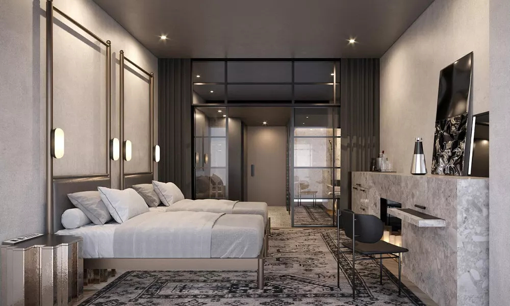 Kimpton Qiantan Shanghai, an IHG Hotel