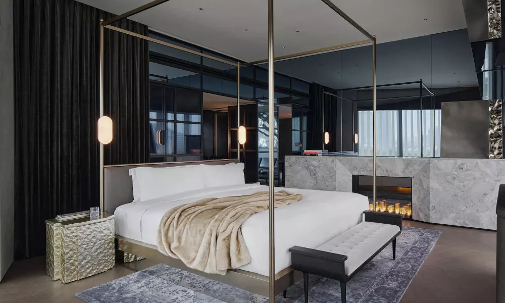Kimpton Qiantan Shanghai, an IHG Hotel, фото 4