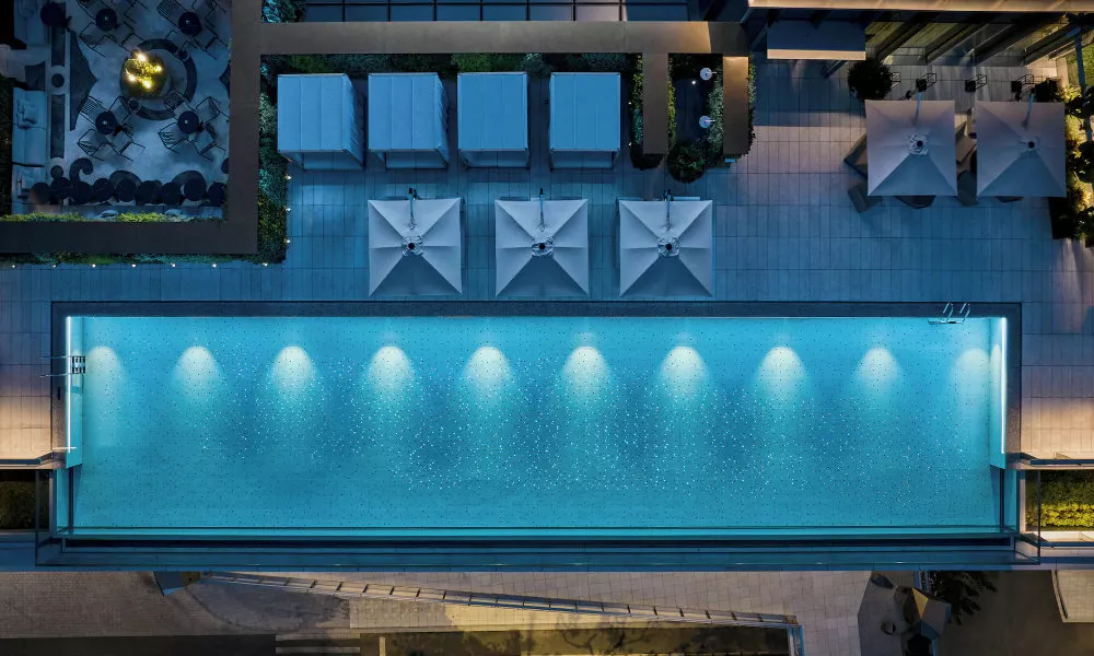 Kimpton Qiantan Shanghai, an IHG Hotel, фото 5