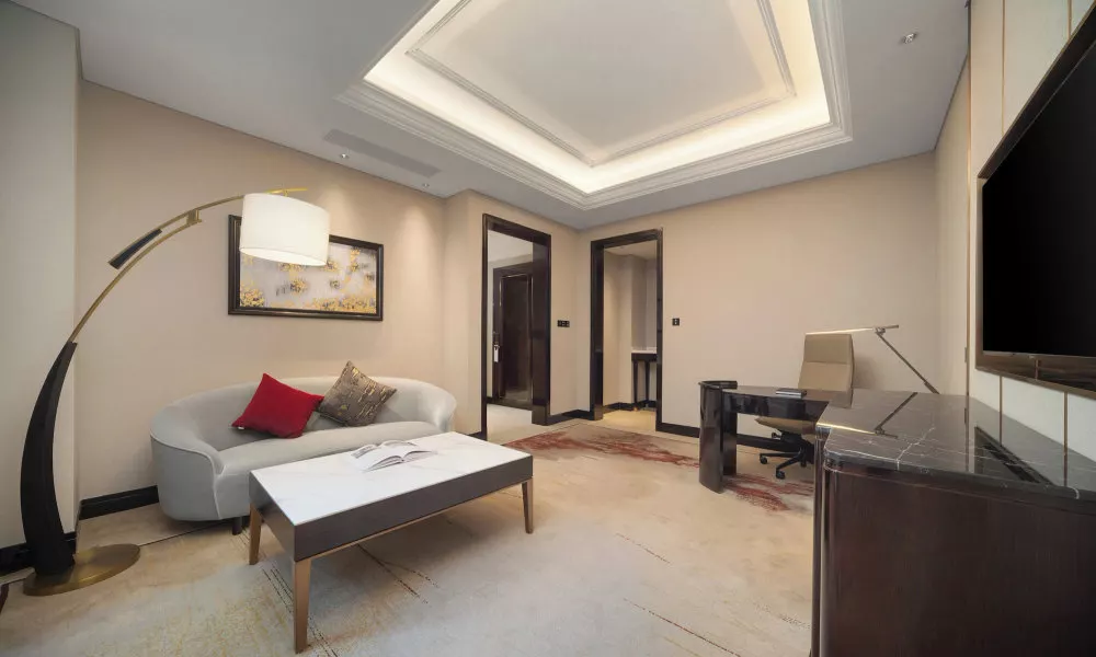 Crowne Plaza Chengdu Tianfu New Area by IHG, фото 2