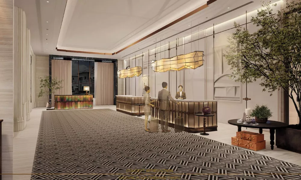 Crowne Plaza Chengdu Tianfu New Area by IHG