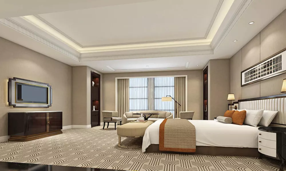 Crowne Plaza Chengdu Tianfu New Area by IHG, фото 3