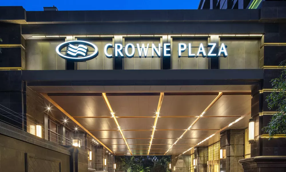 Crowne Plaza Chengdu Tianfu New Area by IHG, фото 4