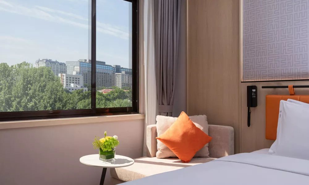 Holiday Inn Express Beijing Downtown by IHG, фото 3