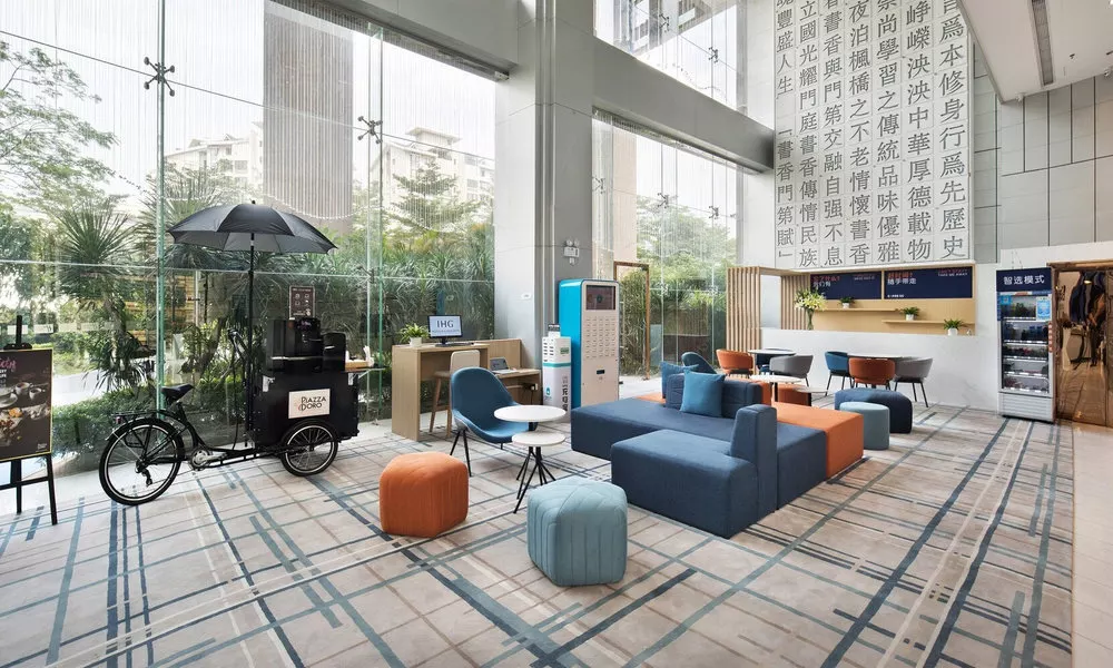 Holiday Inn Express Shenzhen North Station, an IHG Hotel, фото 5