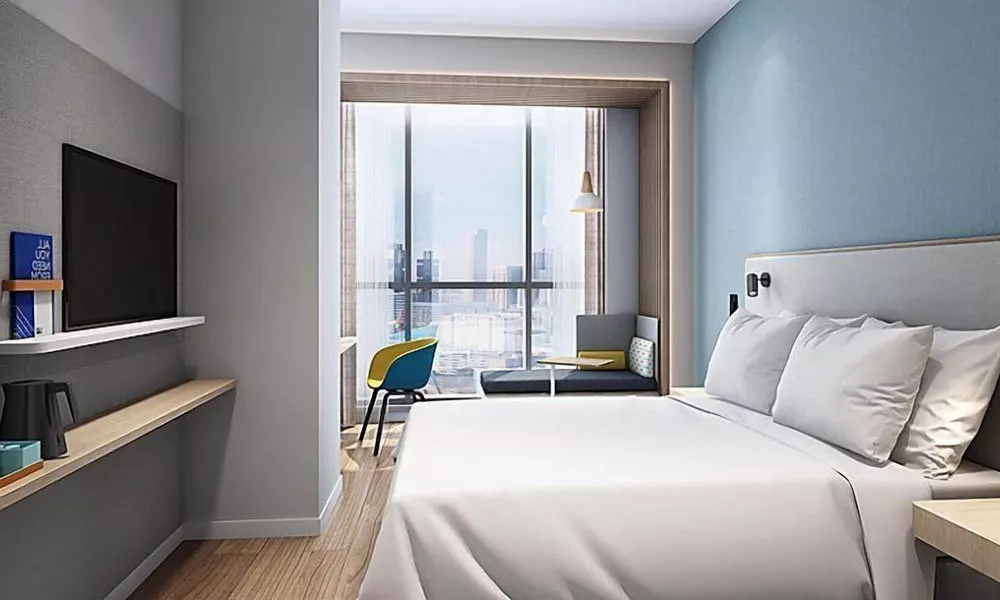 Holiday Inn Express Shenzhen North Station, an IHG Hotel, фото 3