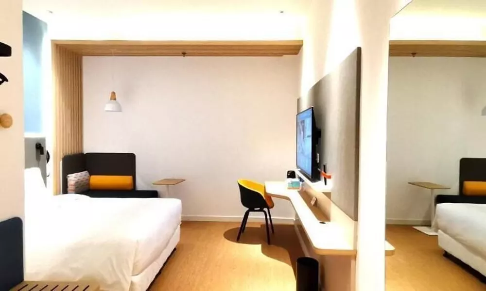 Holiday Inn Express Shenzhen North Station, an IHG Hotel, фото 2