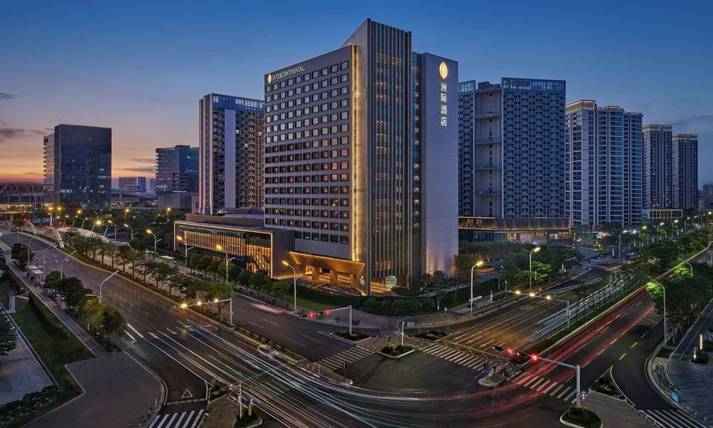 InterContinental Shenzhen WECC