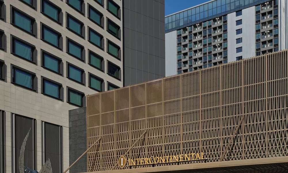 InterContinental Shenzhen WECC, фото 5