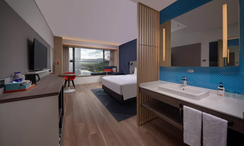 Holiday Inn Express Shenzhen Guangming Cloud Park, an IHG Hotel, фото 3