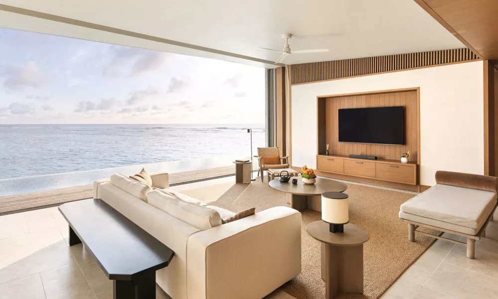 The Ritz-Carlton Maldives, Fari Islands, фото 3