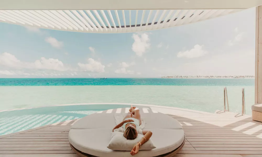 The Ritz-Carlton Maldives, Fari Islands, фото 4