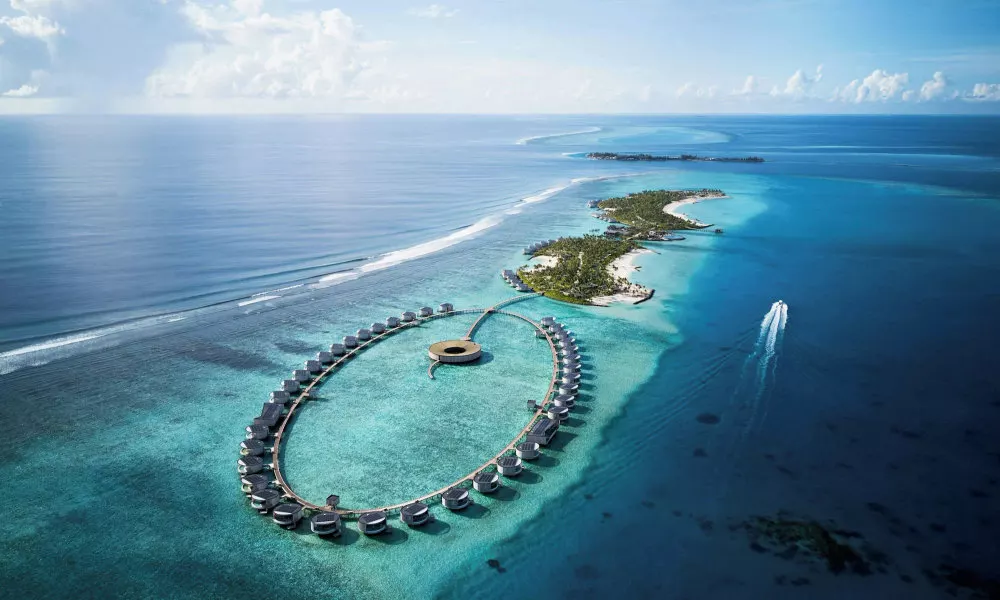 The Ritz-Carlton Maldives, Fari Islands