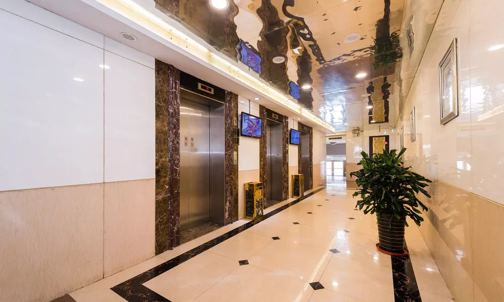 HNA Hotel Downtown Xian, фото 5