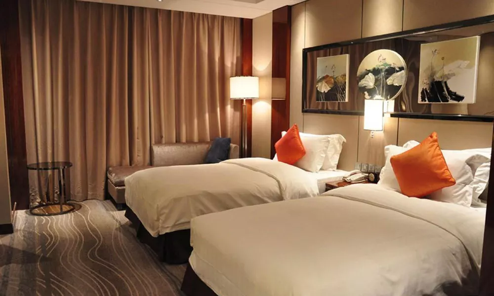 Grand Soluxe Zhongyou Hotel Shenzhen, фото 4