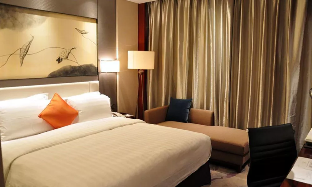 Grand Soluxe Zhongyou Hotel Shenzhen, фото 5