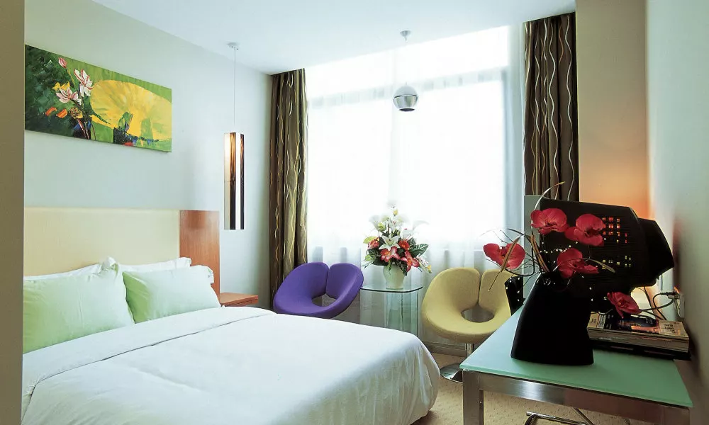 Shanshui Trends Hotel LuoHu ShenZhen, фото 3