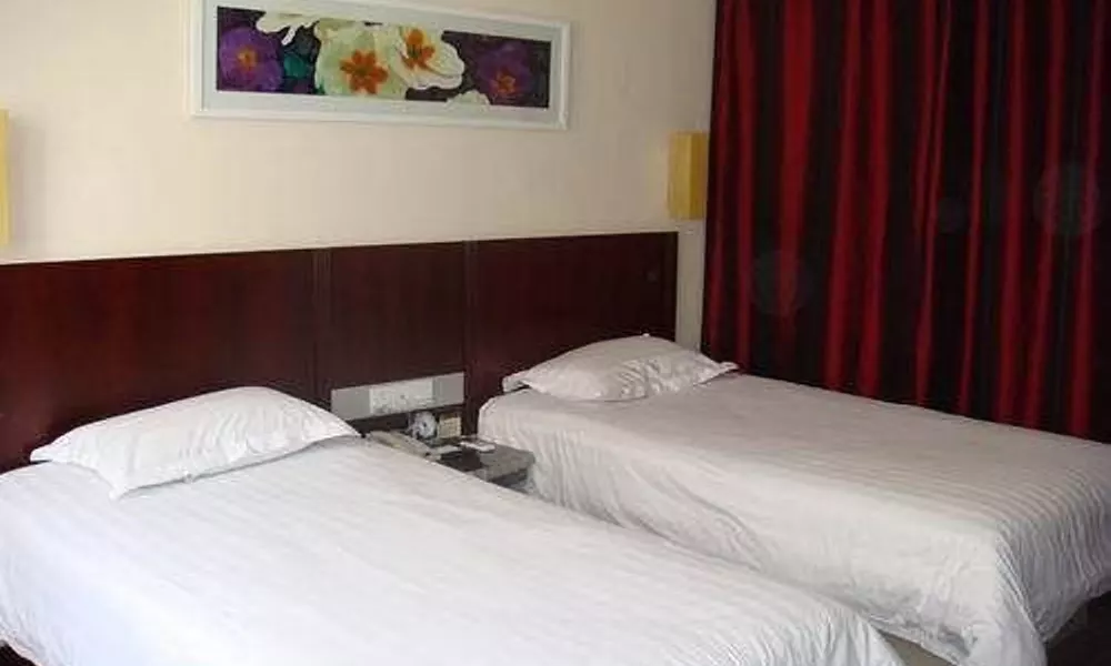 Jinjiang Inn Style Shenzhen Huaqiang, фото 4