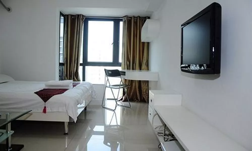 Shenzhen She & He Apartment (Yuhedi)