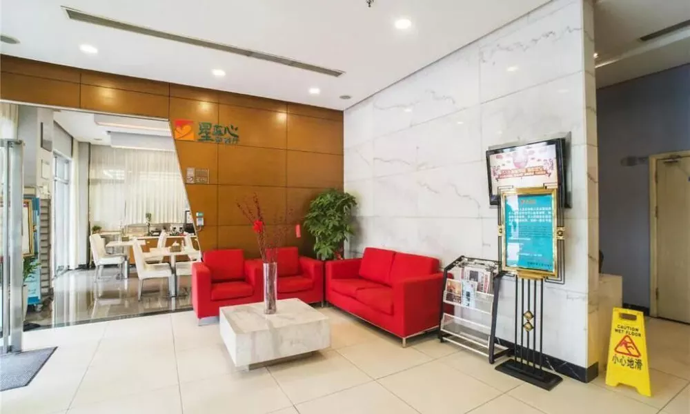 Jinjiang Inn Shenzhen Nanshan Qianhai Road