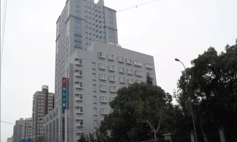 Jinjiang Inn Shanghai Minsheng Rd