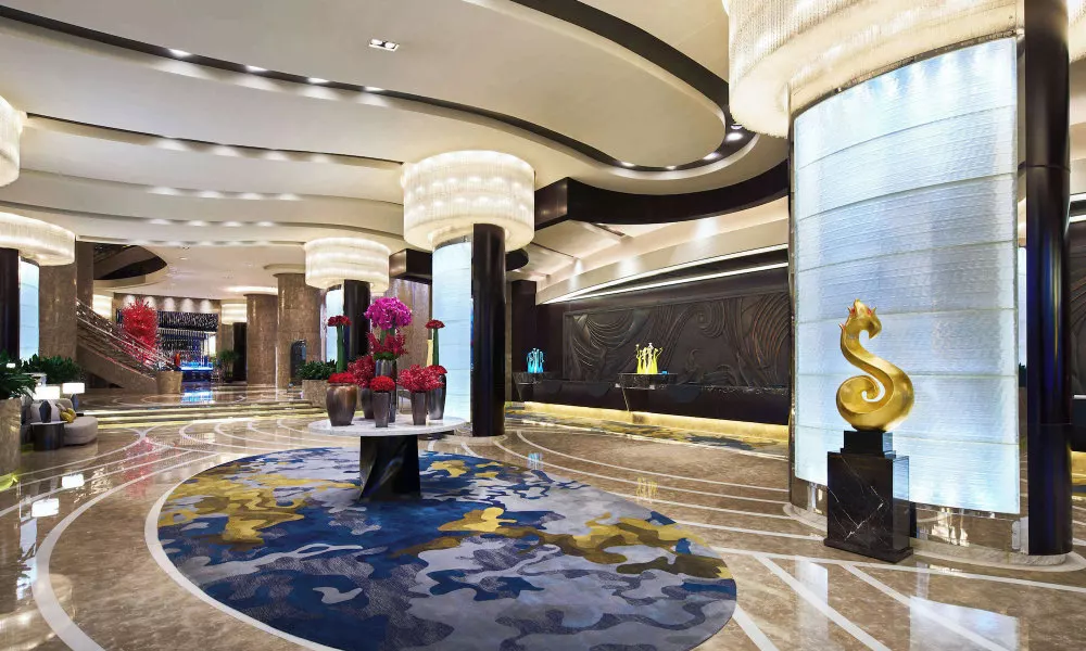 Grand Kempinski Hotel Shanghai