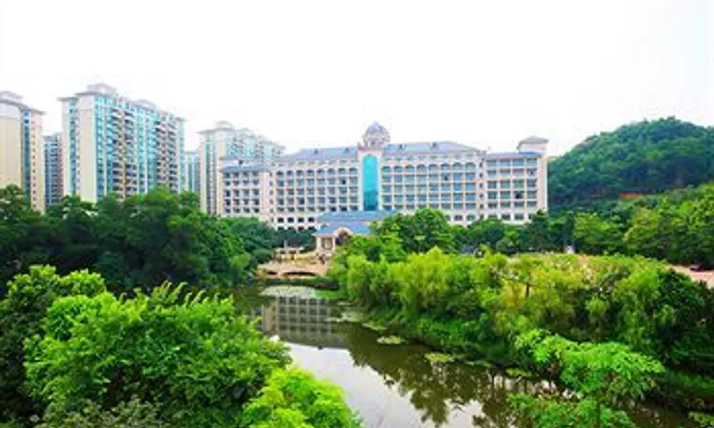 Zengcheng Hengda Hotel, фото 2